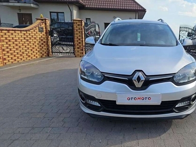 Renault Megane IV Grandtour 1.5 dCi 110KM 2016