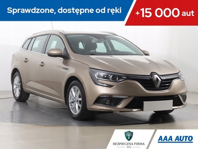 Renault Megane IV Grandtour 1.5 dCi 110KM 2017