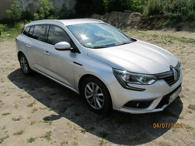 Renault Megane IV Grandtour 1.6 dCi 130KM 2018