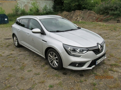 Renault Megane IV Grandtour 1.6 dCi 130KM 2018