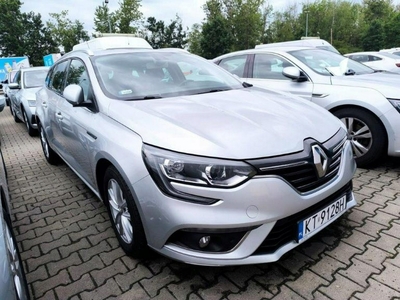 Renault Megane IV Grandtour 1.6 dCi 130KM 2018