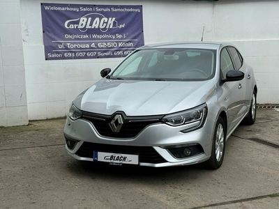 Renault Megane IV Hatchback 5d 1.3 TCe 115 FAP 115KM 2019