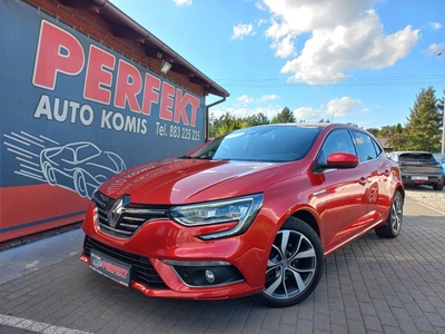 Renault Megane IV Hatchback 5d 1.5 dCi 110KM 2016