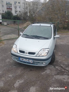 Renault Scenic 1.6 16v