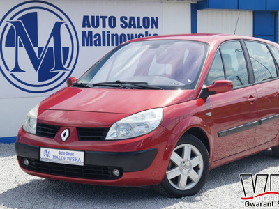 Renault Scenic GAZ Klimatronik Sensory Halogeny Tempomat Komputer Alu II (…