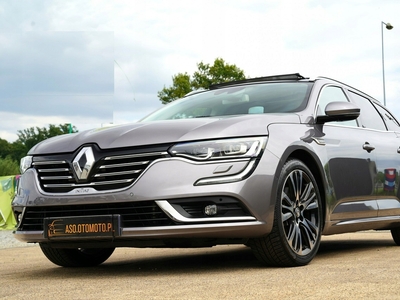 Renault Talisman Grandtour Facelifting 2.0 Blue dCi 200KM 2020