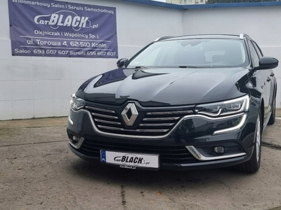 Renault Talisman Kombi 1.6 Energy dCi 130KM 2018