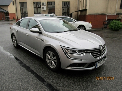 Renault Talisman Sedan 1.6 Energy dCi 160KM 2017