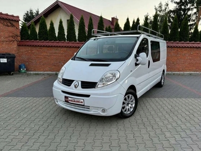 Renault Trafic II 2010