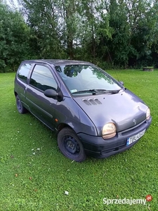 Renault Twingo 1.2 8v lpg