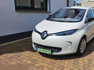 Renault Zoe Elektryczny 2014r Stan bez zarzutu!