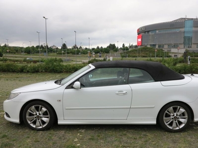 Saab 9-3 cabriolet