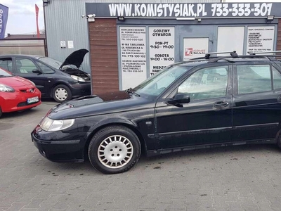 Saab 9-5 I Kombi 2.0 T 150KM 2004