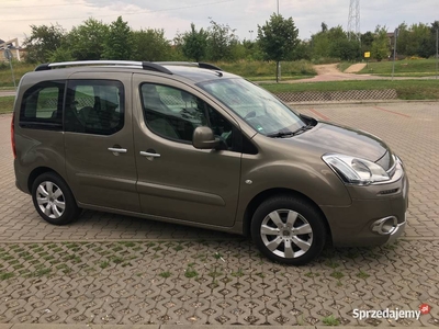 Samochód Citroen Berlingo Multispace