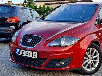 Seat Altea 1.6 Tdi Zarejestrowany