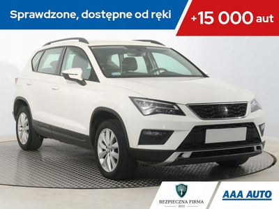 Seat Ateca SUV 1.5 EcoTSI 150KM 2018