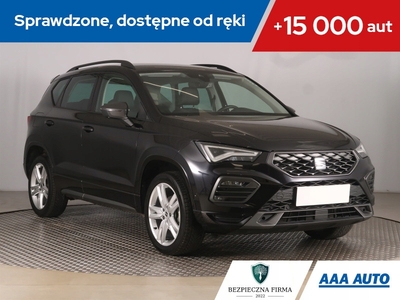 Seat Ateca SUV Facelifting 1.5 EcoTSI 150KM 2023