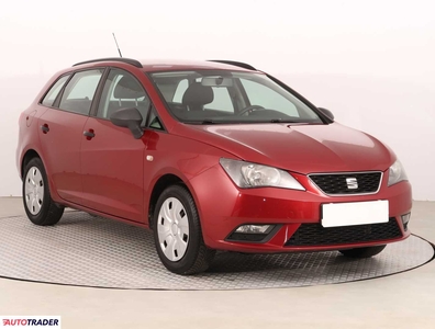 Seat Ibiza 1.4 84 KM 2014r. (Piaseczno)