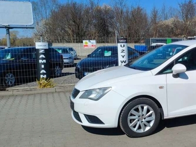 Seat Ibiza IV Hatchback 5d 1.2 MPI 70KM 2012