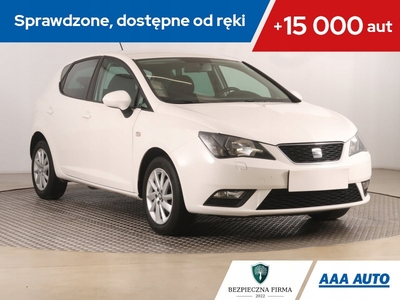 Seat Ibiza IV Hatchback 5d Facelifting 1.2 TSI 90KM 2015