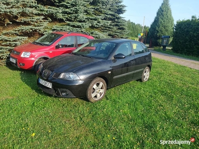 SEAT IBIZA SPROWADZONY