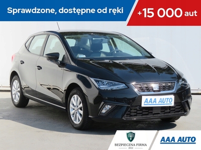 Seat Ibiza V Hatchback 5d 1.0 TSI 95KM 2020