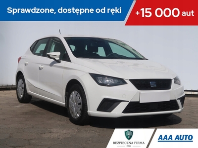 Seat Ibiza V Hatchback 5d Facelifting 1.0 MPI 80KM 2021