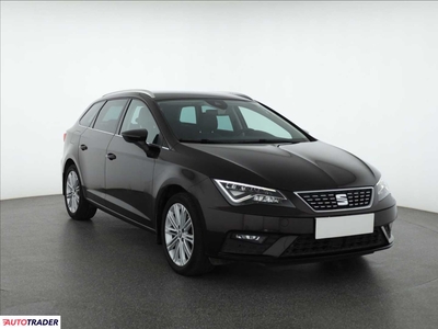 Seat Leon 1.4 147 KM 2017r. (Piaseczno)