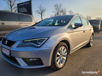 Seat Leon 1.6TDI 115KM 65tys.km !!! Faktura Vat. Zarejestrowany w PL III (…