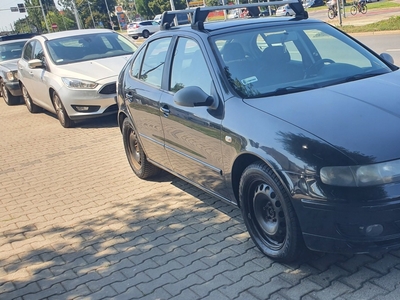 Seat Leon I Hatchback 1.9 TDI 130KM 2005