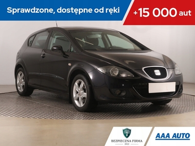 Seat Leon II 1.9 TDI 105KM 2008