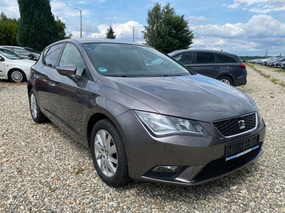 Seat Leon III ST 1.2 TSI 105KM 2014