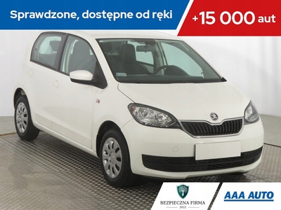 Skoda Citigo Hatchback 3d Facelifting 1.0 MPI 60KM 2018