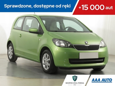 Skoda Citigo Hatchback 5d 1.0 60KM 2013