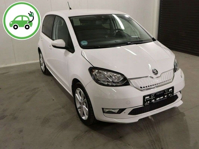 Skoda Citigo Hatchback Electric/plug-in e iV 83KM 2020