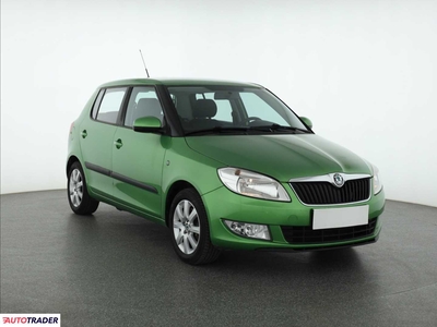 Skoda Fabia 1.2 103 KM 2011r. (Piaseczno)