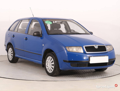 Skoda Fabia 1.4