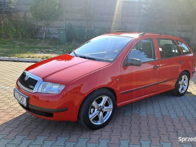 Skoda Fabia 1.9 TDI