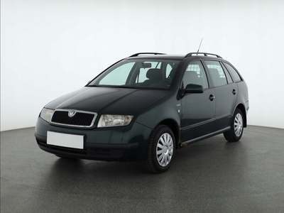 Skoda Fabia I Kombi 1.4 16V 101KM 2003