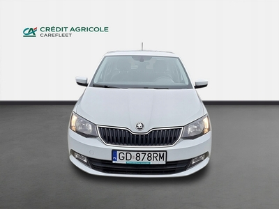 Skoda Fabia III Hatchback Facelifting 1.0 TSI 110KM 2018