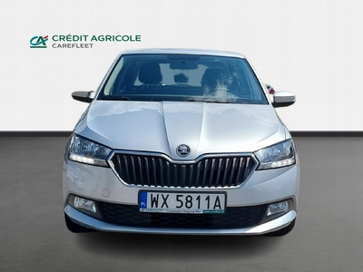 Skoda Fabia III Hatchback Facelifting 1.0 TSI 95KM 2018