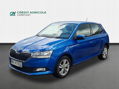 Skoda Fabia III Hatchback Facelifting 1.0 TSI 95KM 2018