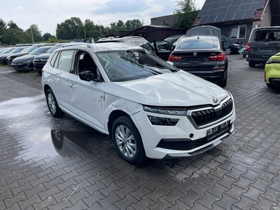 Skoda Kamiq Crossover 1.5 TSI 150KM 2020