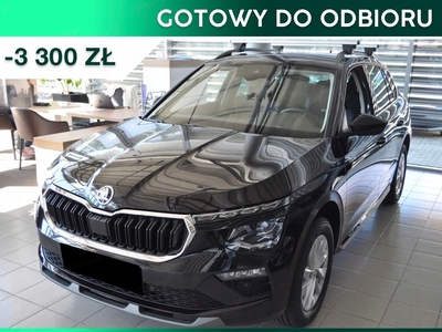 Skoda Kamiq Crossover Facelifting 1.0 TSI 115KM 2024