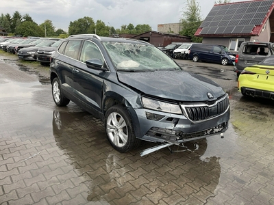 Skoda Karoq Crossover 2.0 TDI 150KM 2019