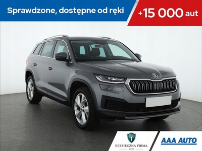 Skoda Kodiaq SUV Facelifting 1.5 TSI 150KM 2022