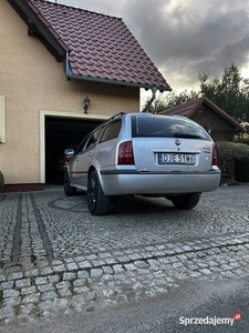 Skoda octavia 1 2002rok 1.9 TDI 110km