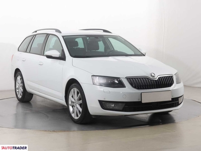 Skoda Octavia 1.4 147 KM 2015r. (Piaseczno)