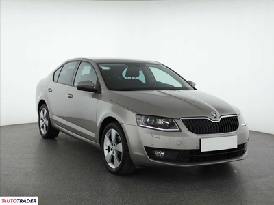 Skoda Octavia 1.4 147 KM 2016r. (Piaseczno)