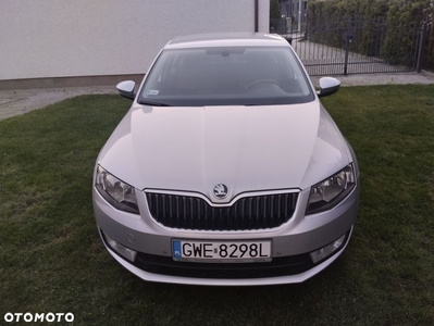 Skoda Octavia 1.4 TSI Ambition